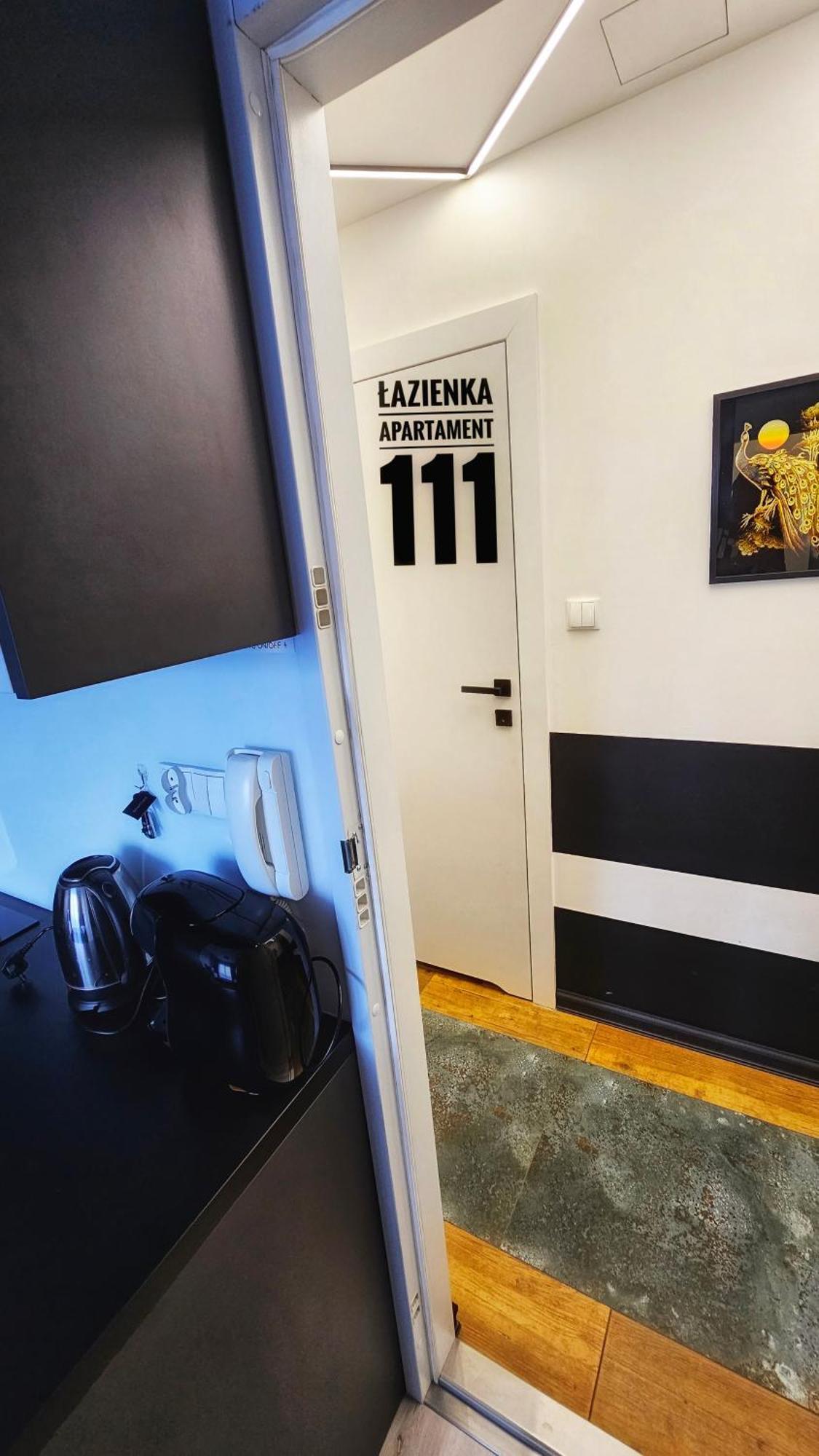 Villa Nova Apartamenty Allenstein Zimmer foto
