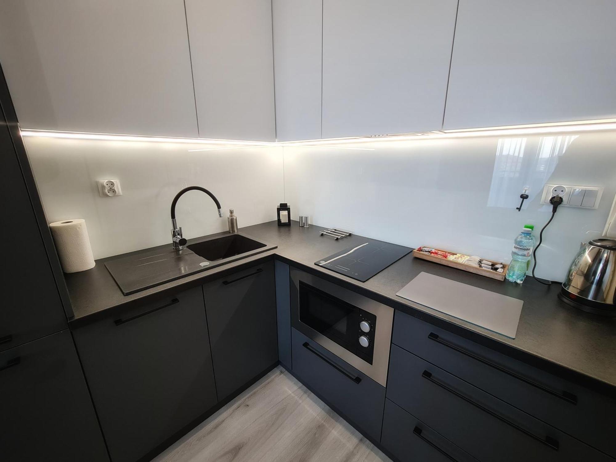 Villa Nova Apartamenty Allenstein Zimmer foto