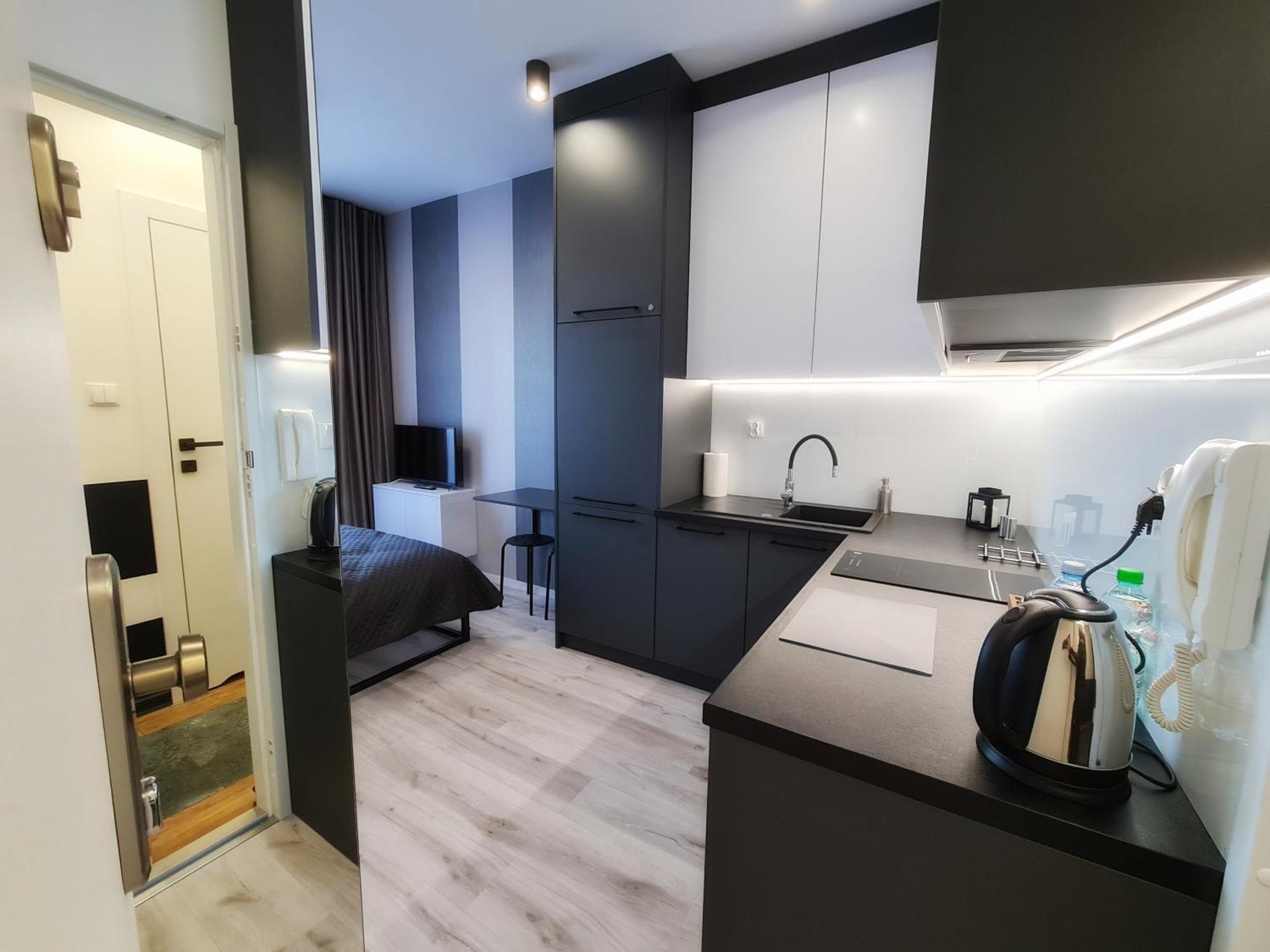 Villa Nova Apartamenty Allenstein Zimmer foto
