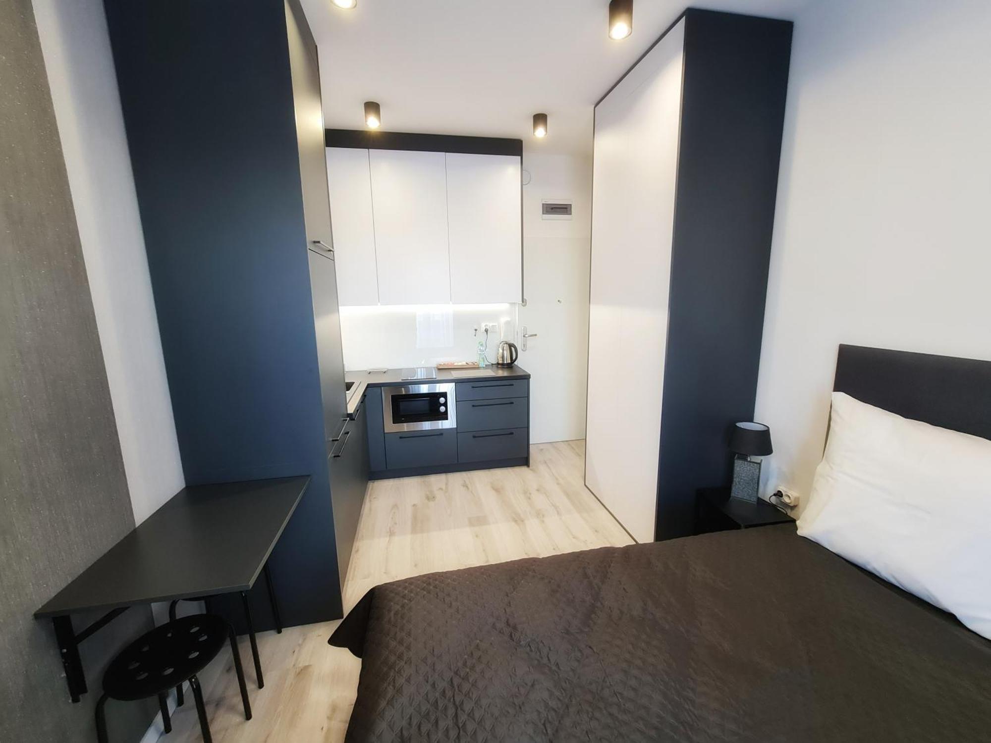 Villa Nova Apartamenty Allenstein Zimmer foto