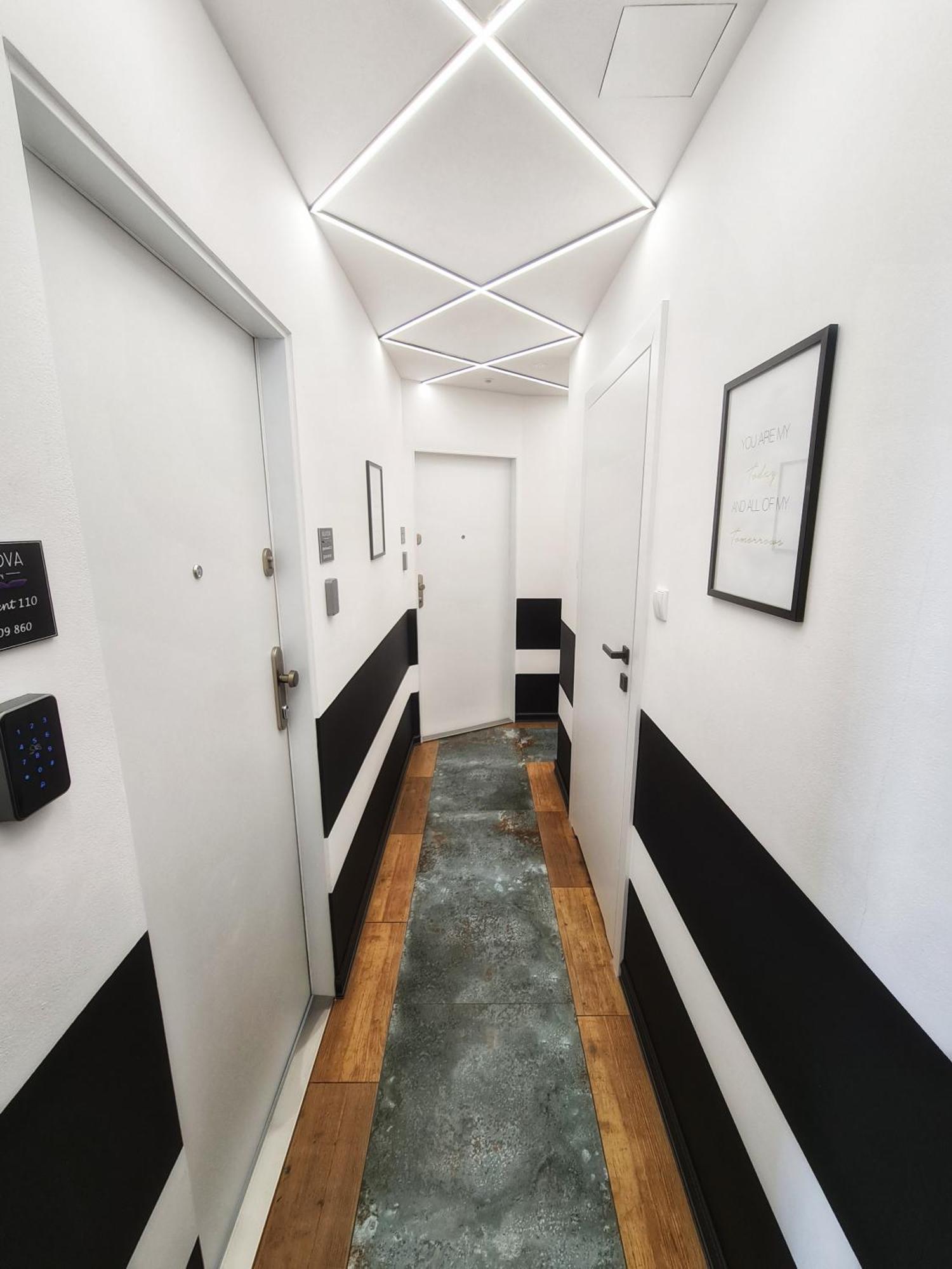 Villa Nova Apartamenty Allenstein Zimmer foto